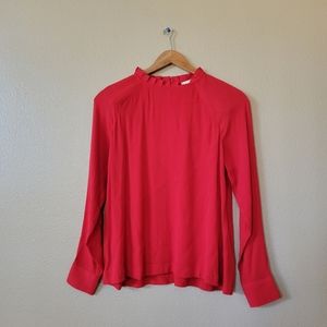 Women's Long Sleeve Blouse